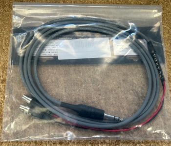 Cardas Cross Headphone Cable Audeze To 6.3mm 2.5m - END OF LINE STOCK